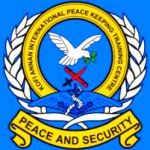Logotipo de la Kofi Annan International Peacekeeping Training Centre