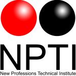 Logotipo de la University Institute of New Professions