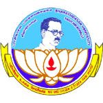 Logotipo de la Bharathidasan University