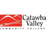 Logo de Catawba Valley Community College