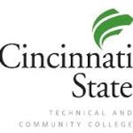 Logotipo de la Cincinnati State Technical and Community College