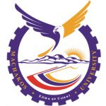 Логотип Machakos University College