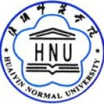 Логотип Huaiyin Normal University