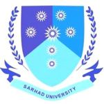 Логотип Sarhad University of Science and Information Technology