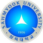 Логотип Sahmyook Health University