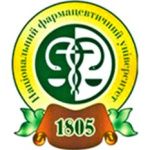 Logotipo de la National University of Pharmacy Ukraine