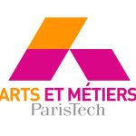 Логотип Arts and Crafts ParisTech
