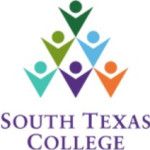 Логотип South Texas College