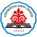 Logo de Jabal Ghafur University