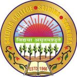 Saldiha College logo