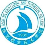 Логотип Baoding Vocational and Technical College