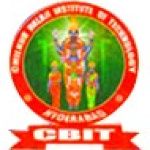 Logo de Chilkur Balaji Institute of Technology