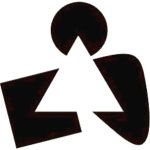 Logotipo de la DJ Academy of Design