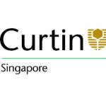 Curtin University Singapore logo