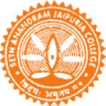 Seth Anandram Jaipuria College logo