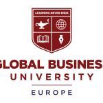 Логотип Global Business University-Europe