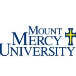 Логотип Mount Mercy University