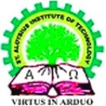 Logotipo de la St Aloysius Institute of Technology