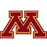 Логотип University of Minnesota Twin Cities
