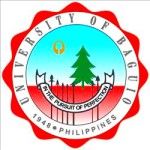 Логотип University of Baguio