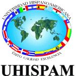 University Hispanoamericana Nicaragua logo