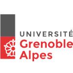 Логотип University Grenoble Alpes