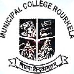 Логотип Municipal College Rourkela