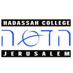 Hadassah Academic College logo