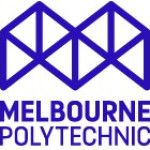 Логотип Melbourne Polytechnic