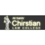 All Saints Christian Law College logo