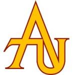 Logotipo de la Adelphi University