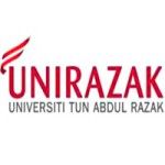 Логотип Tun Abdul Razak University