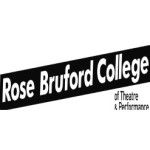 Logotipo de la Rose Bruford College