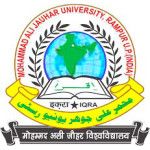 Logo de Mohammad Ali Jauhar University