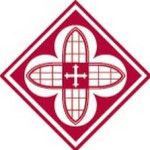 Логотип Saint Martin's University