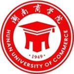 Logotipo de la Hunan University of Commerce Beijin College
