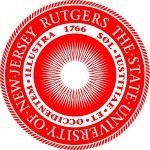 Rutgers The State University of New Jersey Newark logo