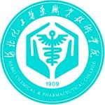 Logotipo de la Hebei Chemical & Pharmaceutical College