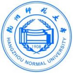 Логотип Hangzhou Normal University