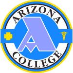 Logotipo de la Arizona College of Allied Health