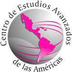 Logotipo de la Center of Advanced Studies of the Americas