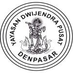 Universitas Dwijendra logo