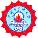 Логотип M O P Vaishnav College for Women