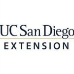 Logotipo de la University of California San Diego Extension