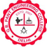Logotipo de la G B Pant Engineering College New Delhi