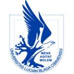 Логотип Lucian Blaga University of Sibiu