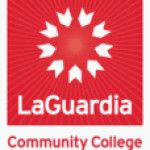Logo de LaGuardia Community College