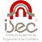 Логотип Institute of Engineering of Coimbra