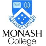 Логотип Monash College