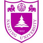 Логотип Nanjing University